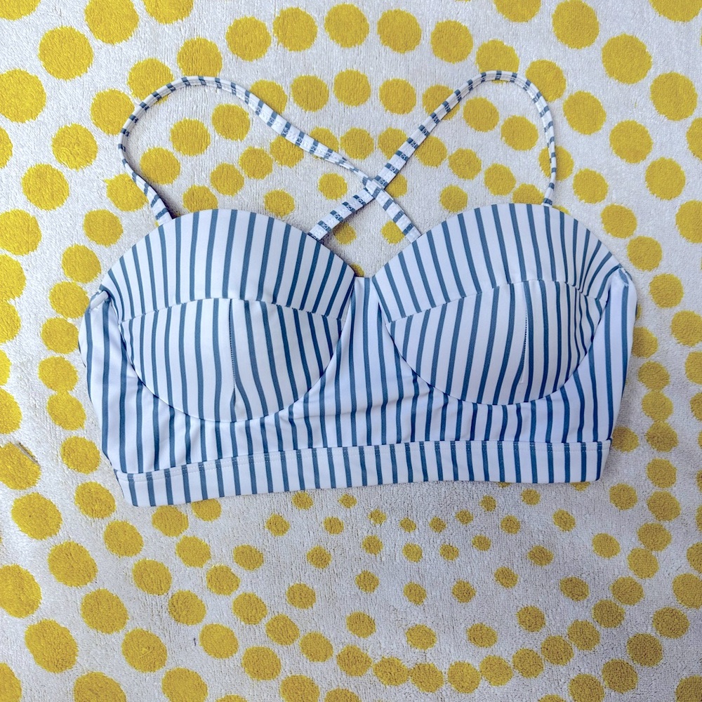 EUC  Albion Swim Top